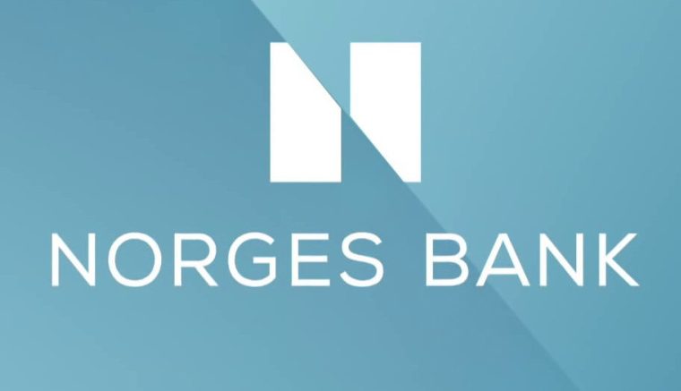 norges Bank logo