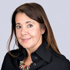 Wendy Collins, Managing Director, Global Head of Partners