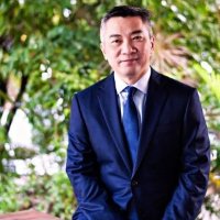 Loh Boon Chye, CEO Singapore Exchange