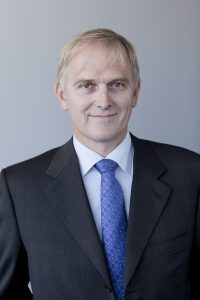 Swissquote, CEO Marc Bürki