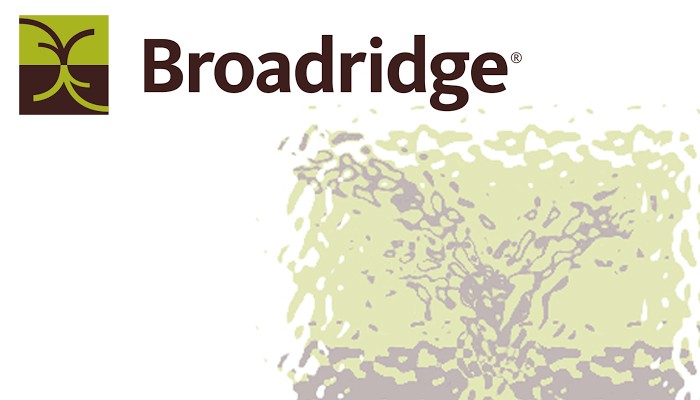 Broadridge feature