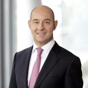 Philippe Seyll, Co-CEO of Clearstream Banking S.A