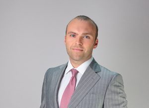 Gevork Vermishyan, Chief Financial Officer of MegaFon