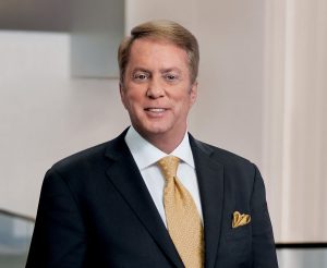 Terry Duffy, CEO of CME Group