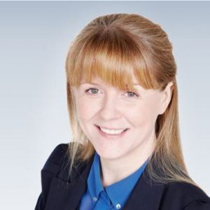 Marion Rybnikar, Danske Bank’s Head of Data