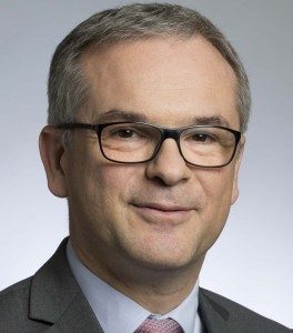 Fabrice Silberzan, Chief Operating Officer of BNP Paribas Asset Management