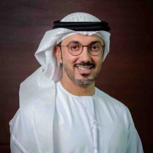 Hamed Ali, Chief Executive of Nasdaq Dubai