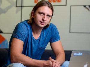 Nikolay Storonsky, Founder and CEO of Revolut