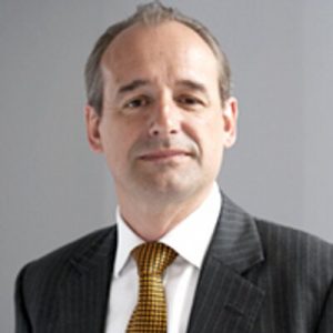Simon Denham, Chief Risk Officer 