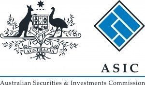 ASIC licence conditions