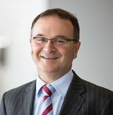 James Miller, Chairman of NZX