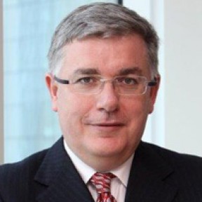 Laurent Goutard, Head of Societe Generale Retail Banking in France