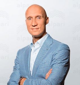 Andrey Dashin, owner of the International Financial Alpari
