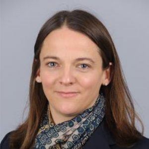 Daniela Peterhoff, Global Head of Market Infrastructure at Oliver Wyman