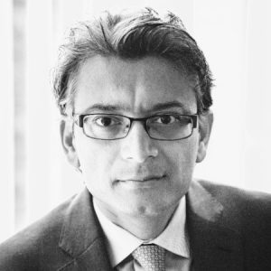 Mahesh Narayan, Head of portfolio management and research at Thomson Reuters