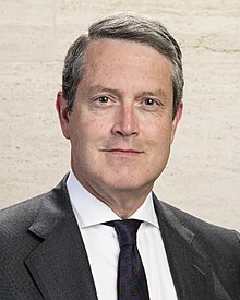 Randy Quarles, Federal Reserve’s Vice Chairman of Supervision