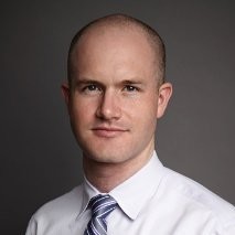 Brian Armstrong, Chief Executive Officer and Founder of Coinbase