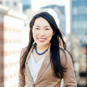 Emi Yoshikawa, director of joint venture partnerships at Ripple