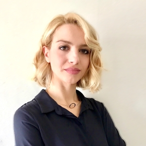 Emma Poposka, Co-Founder and Director of Brontech