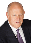 Jeff Sprecher, Chairman and CEO of Intercontinental Exchange and Chairman of NYSE Group and the New York Stock Exchange