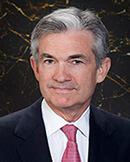 Jerome H. Powell, Chairman of the Board of Governors of the Federal Reserve System
