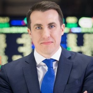 John Tuttle, COO of NYSE