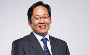 Michael Syn, Head of Derivatives at SGX