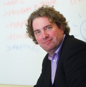 Nils Veenstra, Co-Founder BECON