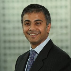 Vivek Ramachandran, head of growth and innovation, at HSBC