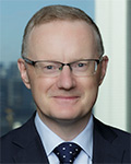 Philip Lowe RBA Governor and Chair