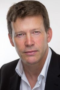 Andrew Fray, Managing Director of Interxion UK 