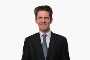 Andrew Hauser, Executive Director at the Bank of England