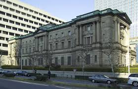 BOJ Bank of Japan