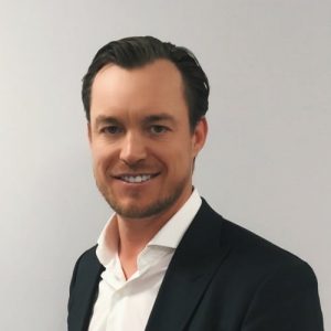 Chad Pankewitz, Chief Executive Officer of Coinage