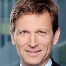 Christian Keller, General Manager of IBM Switzerland