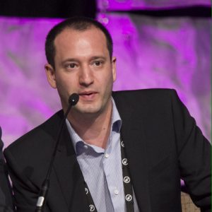 Greg Wasserman, Managing Director at Galaxy Digital Venture and member of AlphaPoint’s Board of Directors