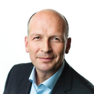 Jürg Hunziker, Chief Executive Officer of Avaloq Group