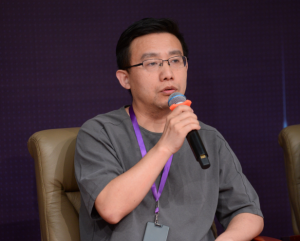 Jeff Zhou, Founder of TrustNote,