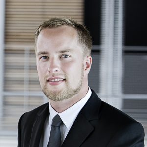 Jonas Nielsen, muinmos Business Development Director