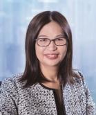 Julia Leung, SFC’s Deputy Chief Executive Officer and Executive Director of Intermediaries.