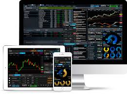 Next Generation trading platform CMC Markets