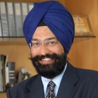 R P Singh, Executive Director and Chief Executive Officer of Nucleus Software