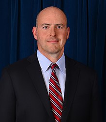 U.S. Attorney Andrew E. Lelling