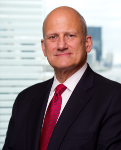 David Warren, Interim Group CEO and Group CFO, LSEG