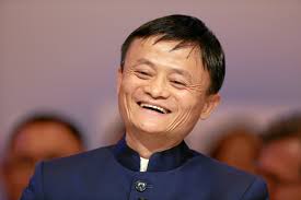Jack Ma, CEO and co-founder of Alibaba Group