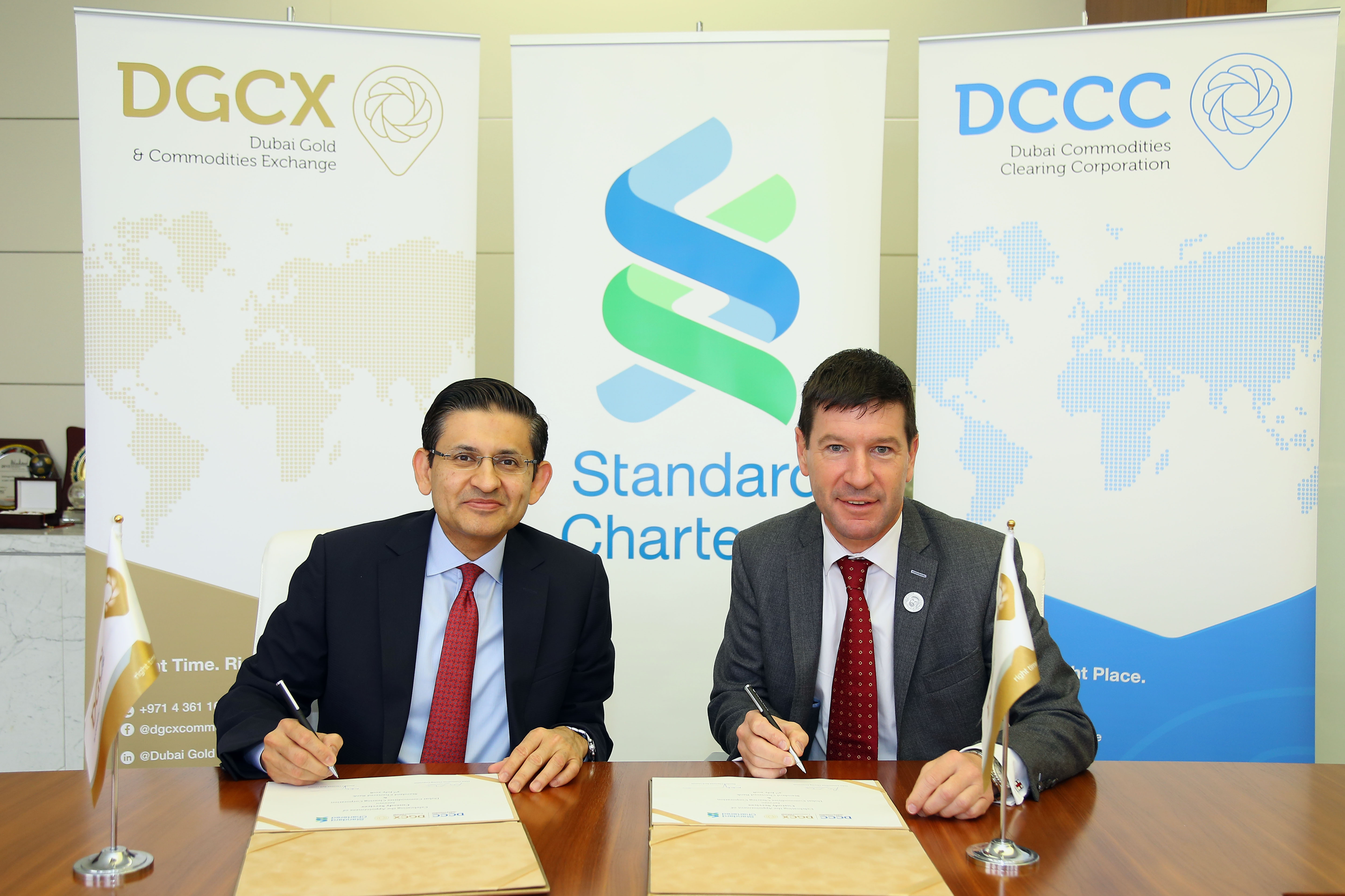 Dgcx Expands Collateral Basket In Partnership With Standard