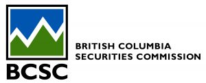 British Columbia Securities Commission - Financial Conduct Authority