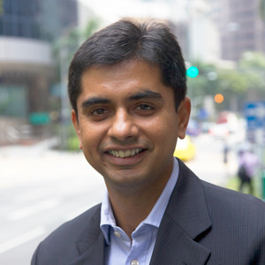 Bhaskar Prabhakara, CEO and Co-founder at WeInvest