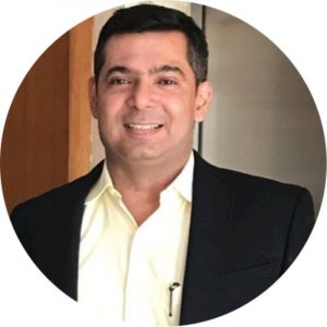 Gautam Shelar, Business Head of Moneycontrol