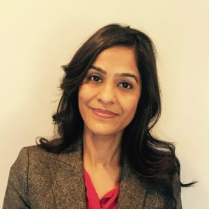 Kavita Jain, Director Emerging Regulatory Issues at FINRA